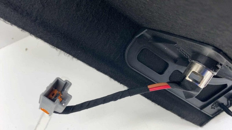 167064101C ⭕ 23-24 Model Y Rear Driver Side Trunk Trim End Item Finisher Left 1670641-01-C