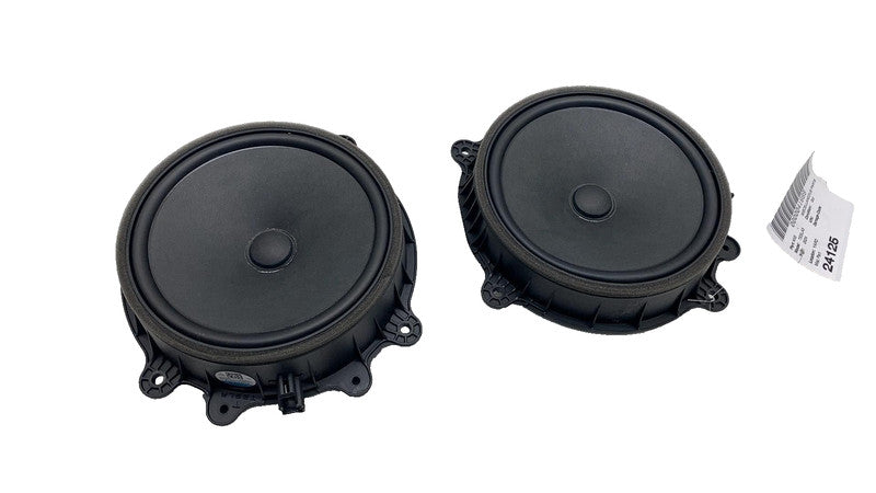 ⭕ 24-25 Tesla Model 3 Front Left & Right Door Audio Sound Speaker 1079