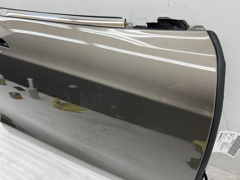 ⭕ 2012-2015 Tesla Model S Front Passenger Side Door Shell Panel Right