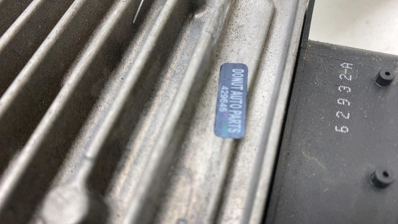 A 276 150 02 76 ⭕2010-2016 Mercedes E350 Engine Computer Control Module ECM A2761500276 Assembly