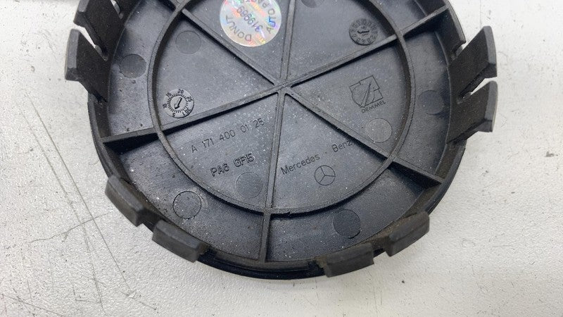 ⭕ 2022 Mercedes-Benz EQS Set of 2 Center Cap Wheel Logo Blue A17140001