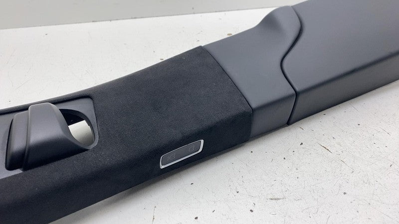 ⭕ 2021-2025 Tesla Model X Left Side Upper and Lower B-Pillar Trim 1623