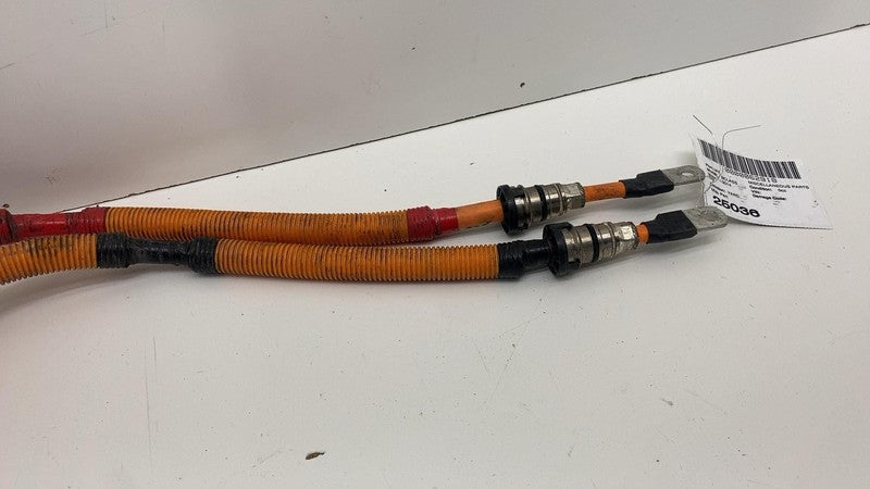 1015527-00 ⭕ 13-18 Mercedes Benz B-Class W242 W246 High Voltage Battery Cable 1015527-00