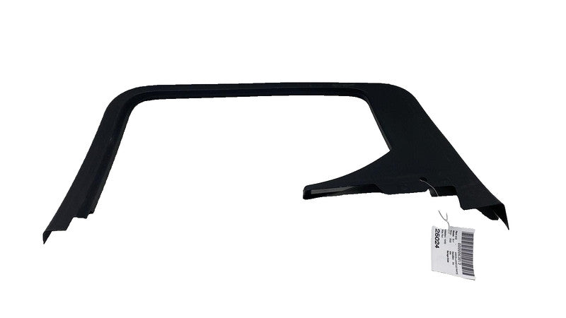 PT00001264-H ⭕ 22-24 Rivian R1T Rear Passenger Side Door Window Frame Trim Right PT00001264-H