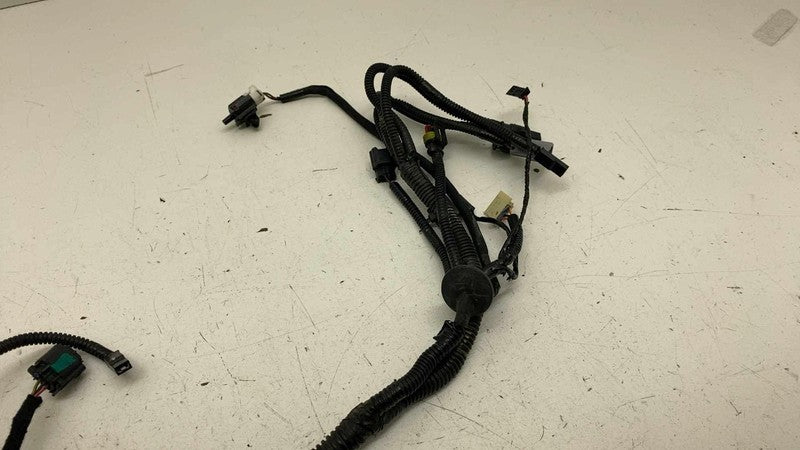 100455701H ⭕ 12-14 Tesla Model S Front Module Tech Package Wire Wiring Harness 1004557-01-H