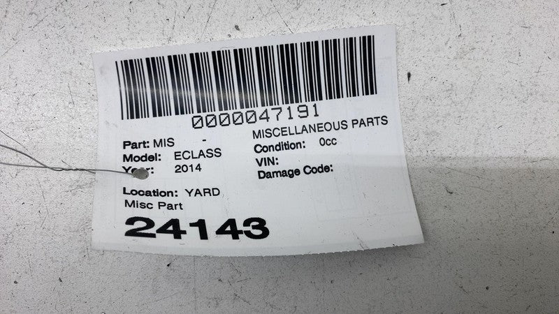 A2127200348 ⭕ 2010-2016 Mercedes E350 Left Side Door Tweeter Speaker and Cover A2127200348