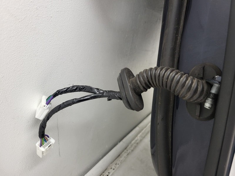 ⭕ 2012-2015 Tesla Model S MS Rear Driver Side Door Shell Panel Left LH