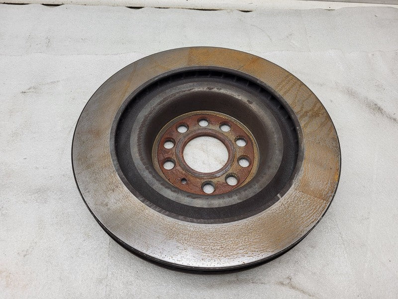 ⭕ 2012-2020 Tesla Model S Rear Left or Right Brake Disc Rotor Assembly LH = RH