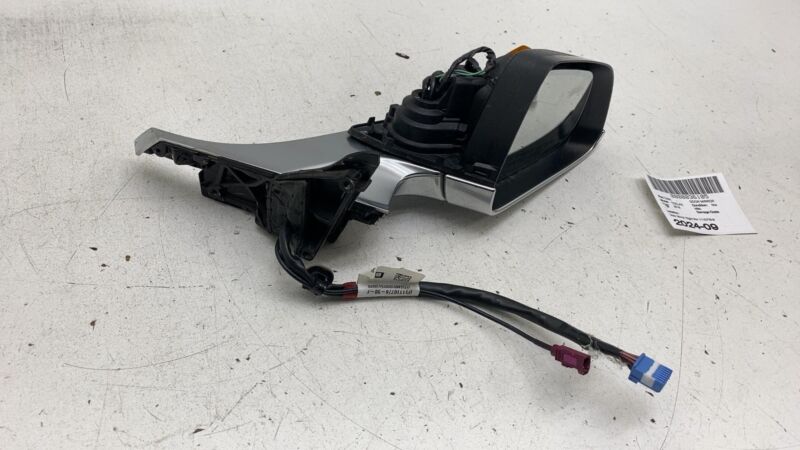 1110778-98-F ⭕ 17-20 Model 3 M3 Right Exterior View Door Mirror (No Skull Cap) 1110778-98-F