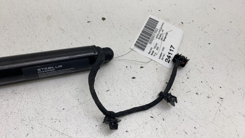 106344100F ⭕16-23 Model X Rear Left/Right Secondary Falcon Door Liftgate Strut 1063441-00-F