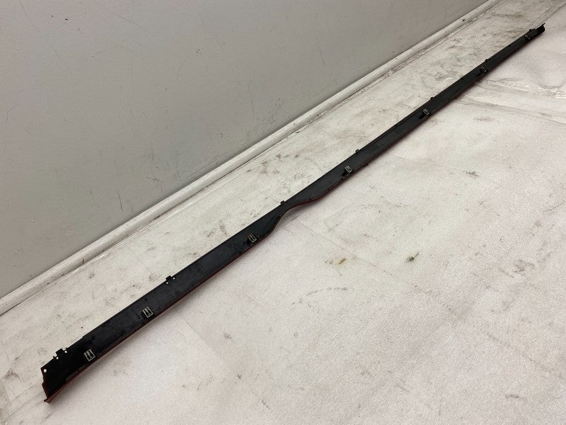 ⭕ 2012-2023 Tesla Model S Driver Rocker Side Skirt Molding Scuff Panel Left LH