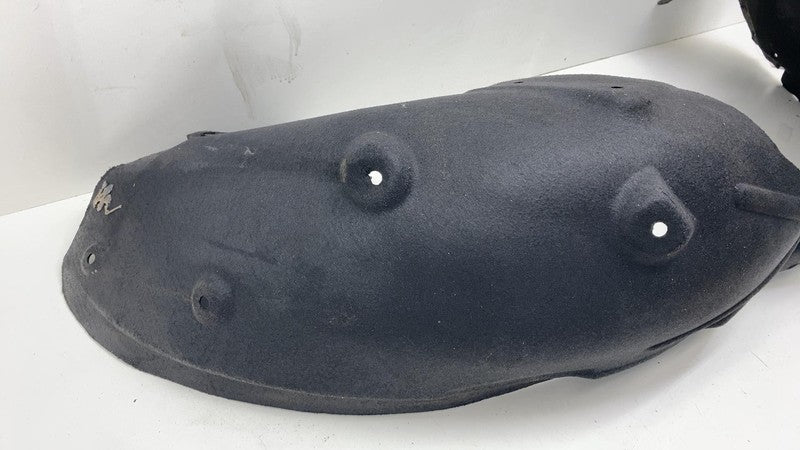 ⭕ 16-20 Tesla Model X Rear Right Inner Fender Wheel Liner Splash Guard