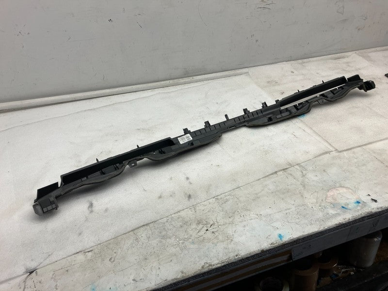 1624716 00 A ⭕ 17-23 Model 3 Front Dash Instrument Panel Brow Finisher Bracket 1624716-00-A