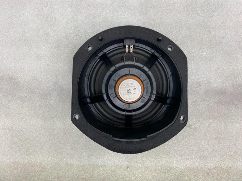 2012-2020 Tesla Model S X Infotainment Audio Speaker Mid Woofer Assembly 160MM