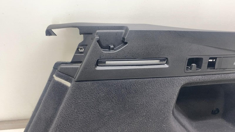 ⭕ 19-23 e-Tron Rear Right Interior Quarter Trim Boot Side Cover Panel