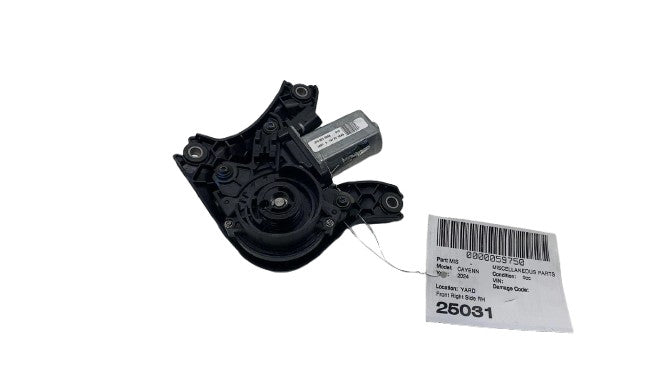 ⭕ 19-25 Porsche Cayenne Front Right Electric Door Close Assist Motor 4