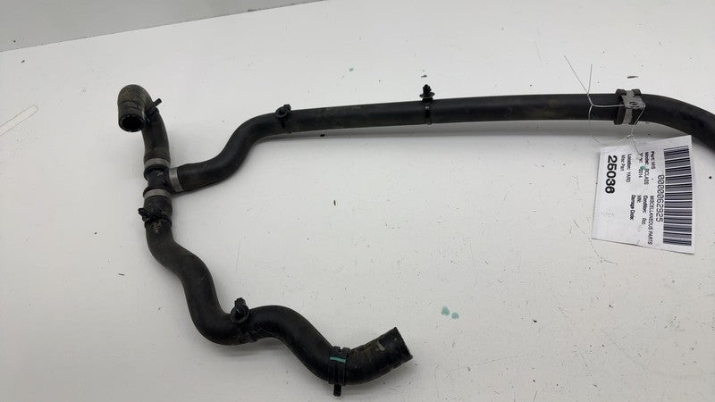 1015554-00-C ⭕ 2014-2020 Mercedes-Benz B Electric Drive Engine Coolant Pipe Hose 1015554-00-C