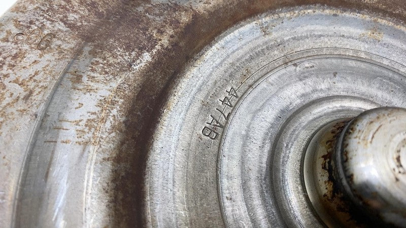 04753538AB 2017-2021 Dodge RAM ProMaster 2500 3.6L Auto Transmission Torque Converter OEM