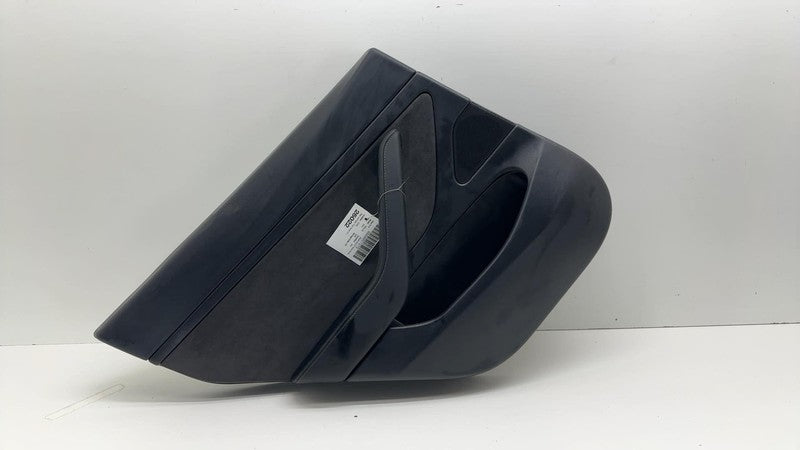 1514770-23-B ⭕ 21-23 Model 3 Rear Driver Side Interior Door Panel Trim Card Left 1514770-23-B