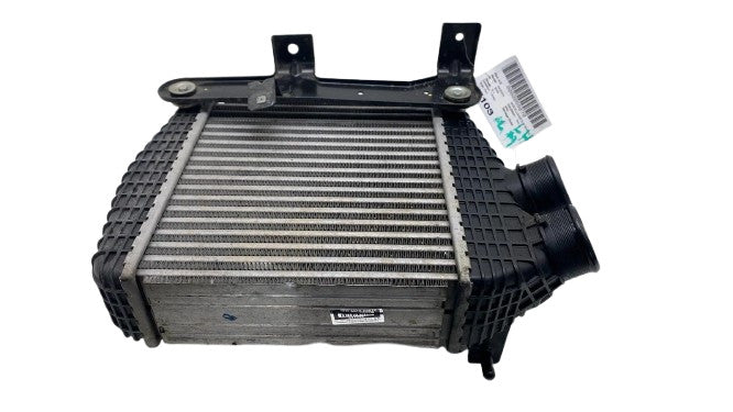 670109550 ⭕ 14-20 Maserati Ghibli Left Engine Radiator Turbocharger Intercooler 670109550