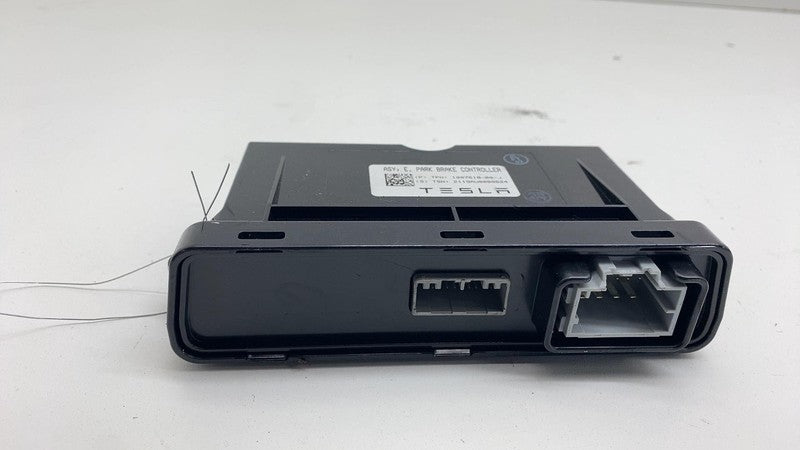 ⭕12-20 Model S X Electronic Parking Brake Controller Module Control 10