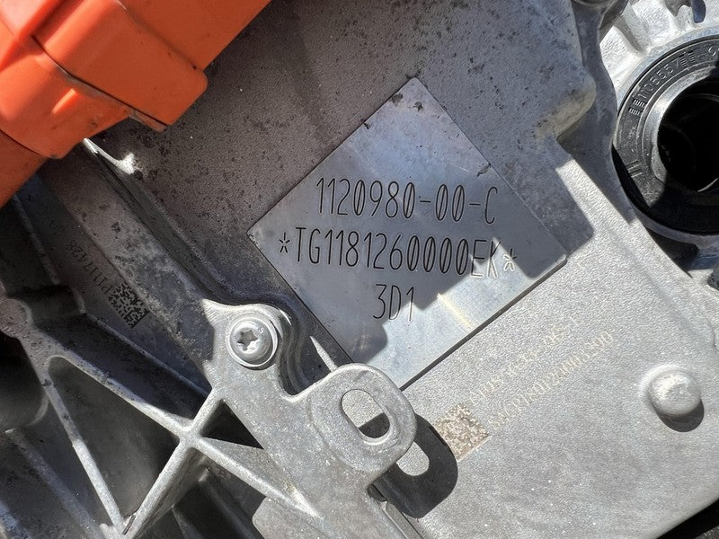 ⭕ 17-23 Tesla Model 3 Rear Drive Unit Engine Performance Assy 1120980-