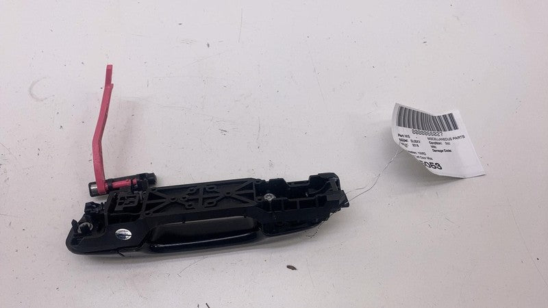 ⭕ 2018-2023 Subaru Crosstrek Rear Driver Side Exterior Door Handle Outside Left