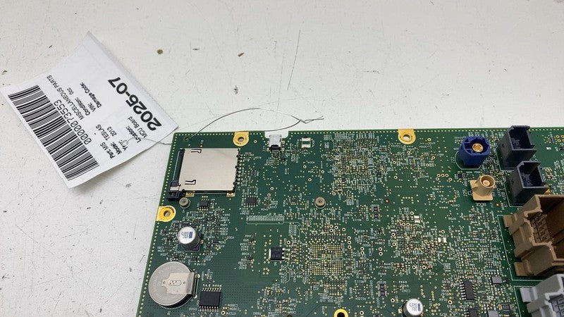 ⭕ 12-18 Tesla Model S MS Media Control Unit Tegra MCU-1 Motherboard 10