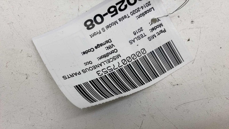 ⭕2014-2020 Tesla Model S Front End Bumper Wiring Harness Cable Wire 10