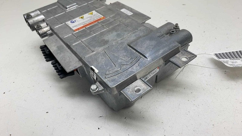 ⭕ 2012-2015 Model S MS 1-Phase High Voltage Junction Box Dual Motor 10