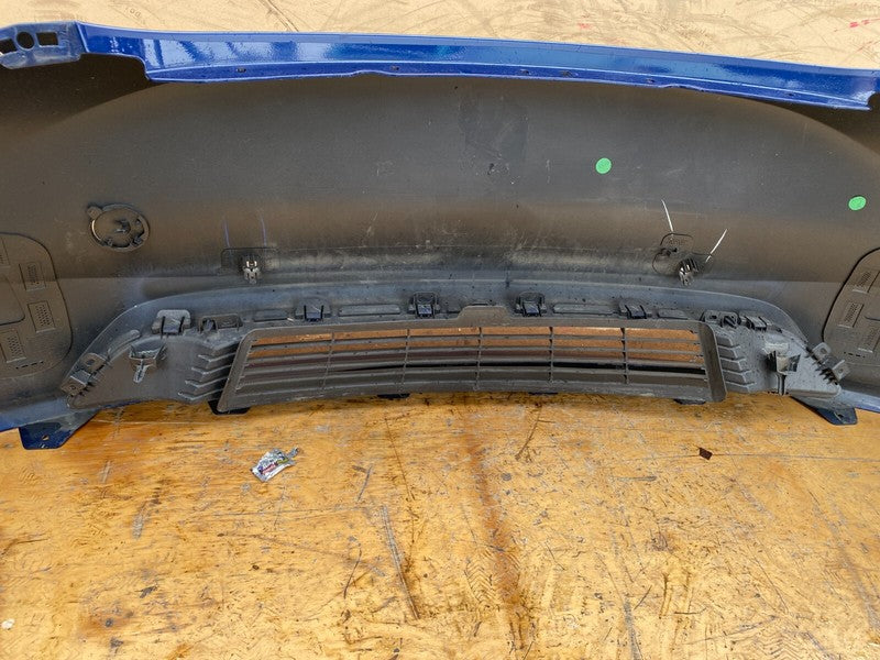 ⭕ 20-23 Tesla Model Y Front Bumper Cover Deep Blue Metallic - PPSB 154