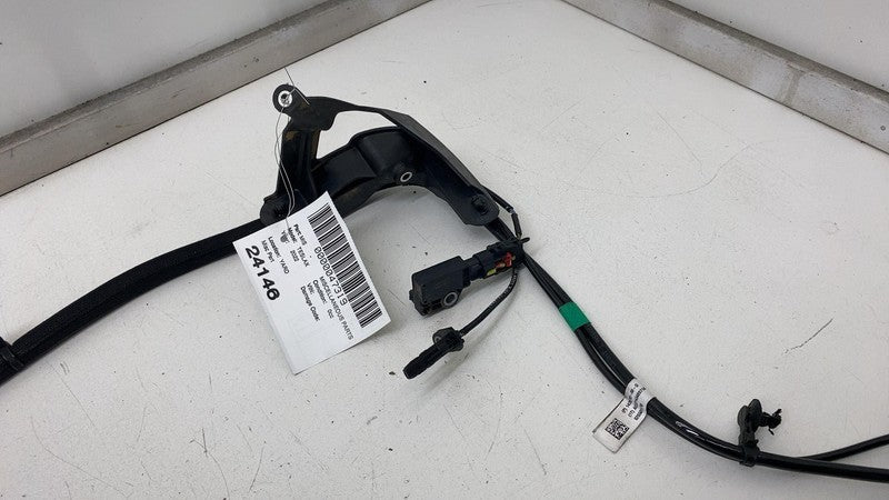 142078300D 2021-2023 Tesla Model X Rear Left ABS Wheel Speed Sensor w/ Harness & Bracket LH