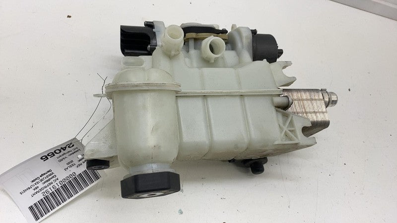 1097016 00 D ⭕ 2017-2020 Tesla Model 3 Reservoir Superbottle Tank Chiller Cooler 1097016-00-D