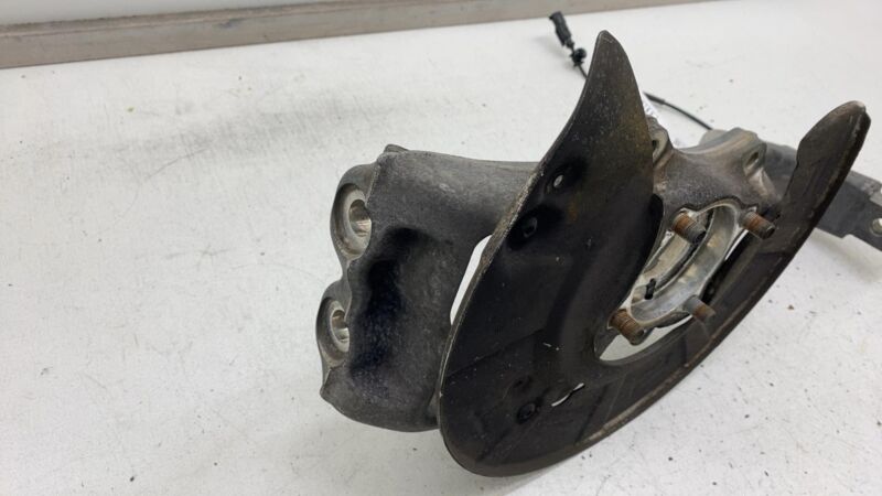 102731600F ⭕16-20 Model X Front Right Knee Knuckle + ABS Sensor + Rotor Shield 1027316-00-F
