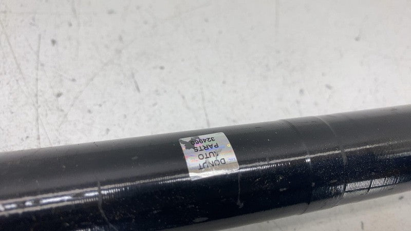 ⭕ 14-18 Tesla Model S Front Driver Side CV Axle Shaft Driveshaft Left