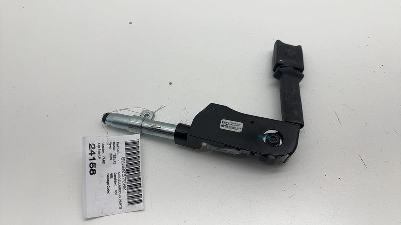 ⭕ 12-15 Model S Front Driver Side Outboard Lap Pretensioner Left LH 10
