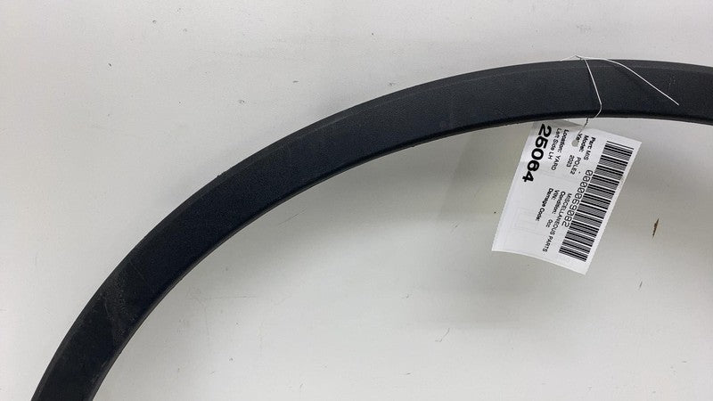 32216407 ⭕ 21-23 Polestar 2 Rear Driver Side Fender Wheel Arc Flare Molding Left 32216407