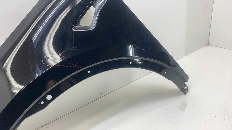 ⭕ 2016-2020 Tesla Model X Front Driver Side Fender Shell Panel Left Black - PBSB