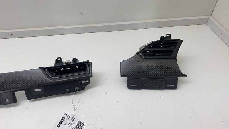 ⭕ 2016-2020 Tesla Model S X SET of Dash A/C Air Vent Outlet Dashboard