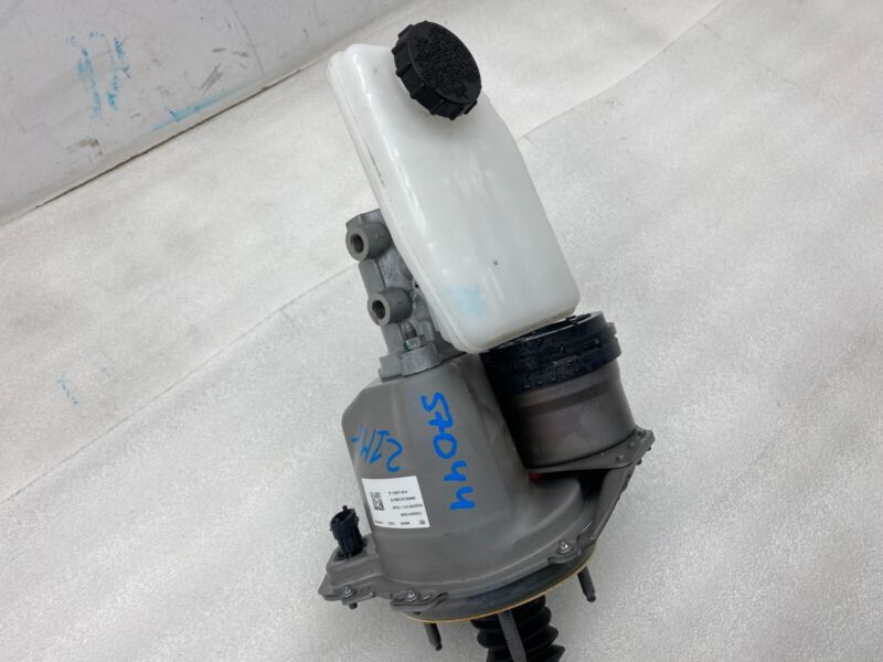 2020-2024 Tesla Model Y iBooster Power Brake Booster Master Cylinder Reservoir