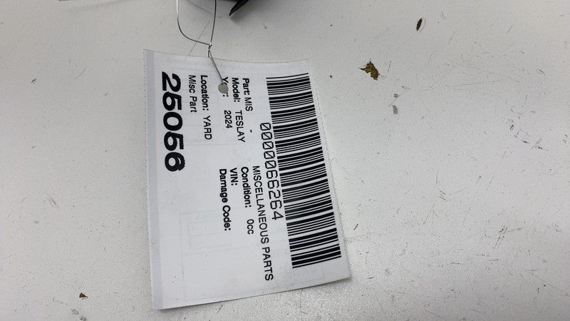 ⭕ 20-24 Model Y Driver A-Pillar Door Scuff Plate Lower Trim Left LH 14