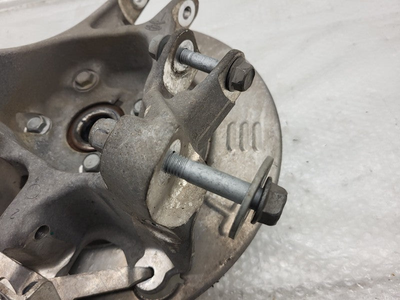 107216100A 16-20 Model X Rear Right Spindle Knuckle w/ Wheel Hub & Dust Shield 1072161-00-A