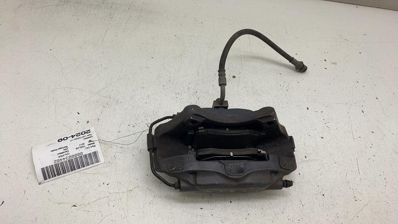 ⭕ 2012-2015 Tesla Model S MS Rear Driver Side Caliper w/ Brake Hose Li