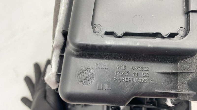 51169262362 ⭕ 2014-2020 Mini Cooper S Front Dash Storage Compartment Glove Box 51169262362