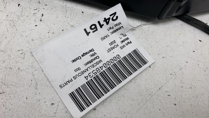 2019 2020 2021 Subaru Forester Driver Side Windshield Wiper Arm Left (No Blade)