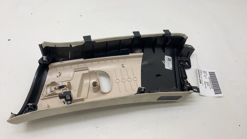 103595417I ⭕ 2016-2020 Tesla Model X Right B-Pillar Lower Trim Cover Panel OEM 1035954-17-I