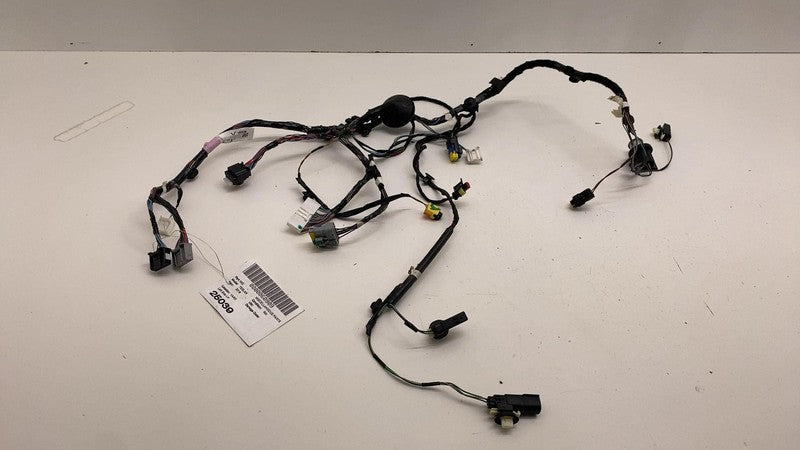 ⭕ 16-20 Model X Rear Right Falcon Door Lower Wiring Harness Cable 1032