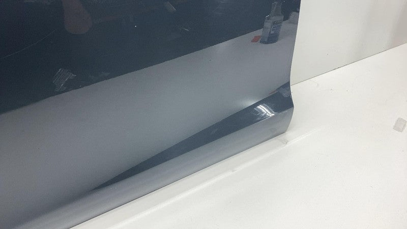 2012-2015 Tesla Model S Front Driver Side Door Shell Panel Left LH Gray - PMTG