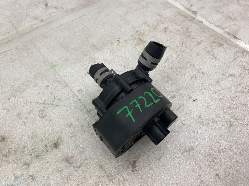 103534800F ⭕ 16-20 Model S X Cooling System Auxiliary Water Coolant Pump FWD 1035348-00-F
