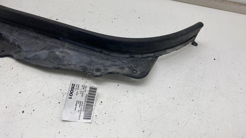 51717359257 2018-2020 BMW 530e Front Underhood Cowl Center Partition Upper Trim Panel Cover